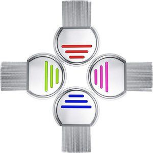 Lice Comb Stainless Steel Professional Lice Combs and Best Results for Infection